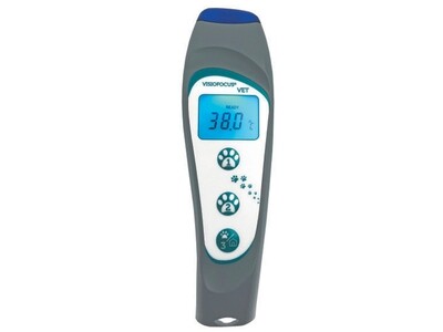 VISIOFOCUS VET NON CONTACT THERMOMETER with Bluetooth