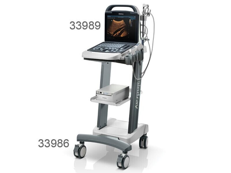 UMT-110 TROLLEY for DP-10, DP-20, DP-30