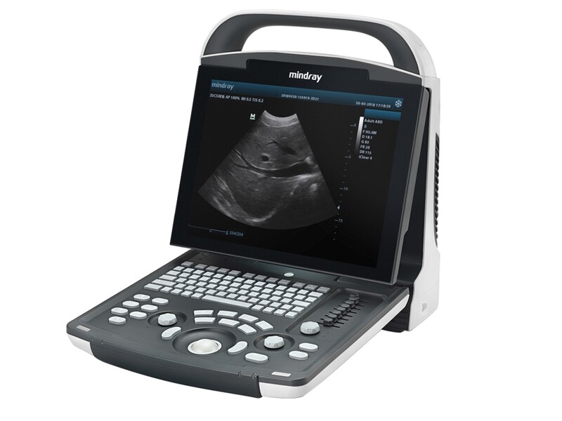 NEW MINDRAY DP-10 ULTRASOUND