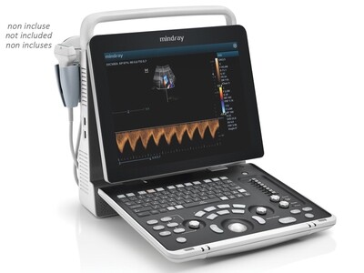 NEW MINDRAY DP-50 EXPERT ULTRASOUND