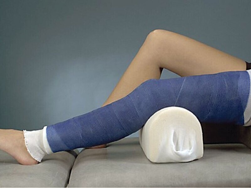 SOFTCAST 3M 10 cm x 3.65 m - blue
