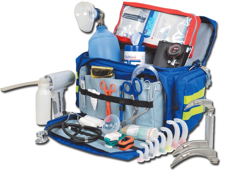 &quot;GIMA 3&quot; EMERGENCY BAG