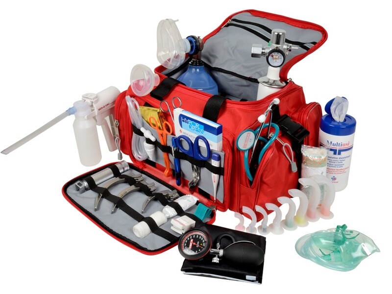&quot;GIMA 5&quot; EMERGENCY BAG
