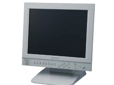 SONY LMD 1530 MD LCD MONITOR 15"
