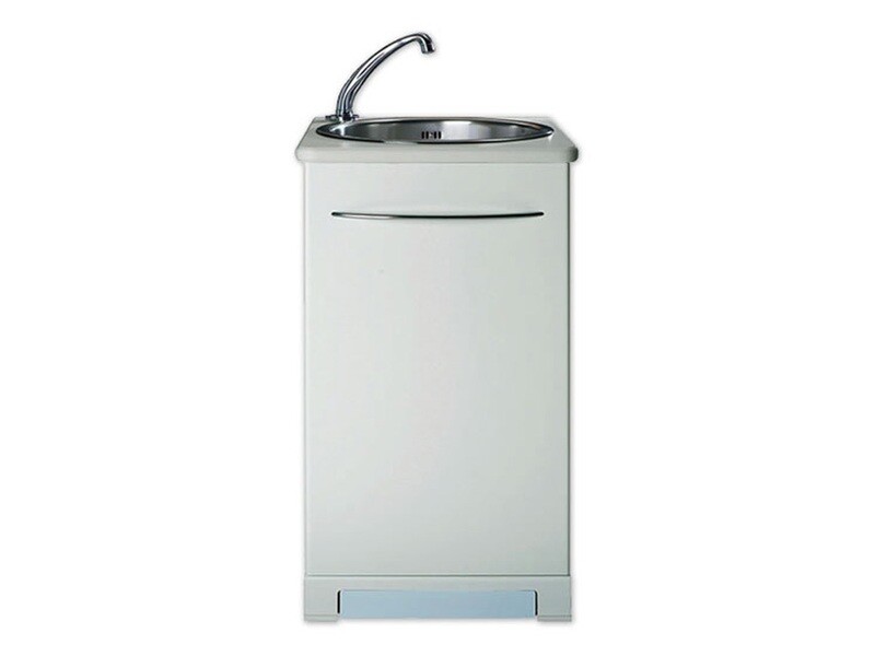 WASH BASIN - pump system