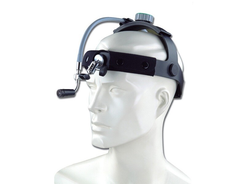 WIDA PLUS: F.O. HEAD LIGHT WITH CABLE