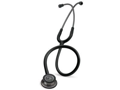 LITTMANN CLASSIC III - 5811 - black - smoke finish