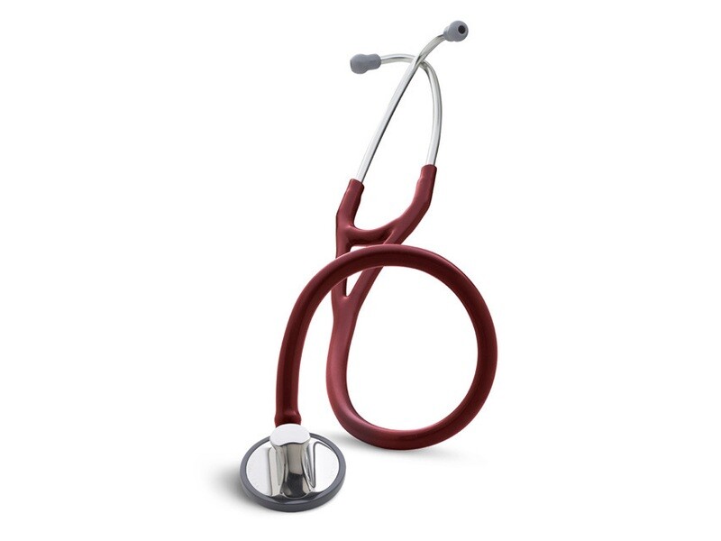 LITTMANN &quot;MASTER CARDIOLOGY&quot; - 2163 - burgundy
