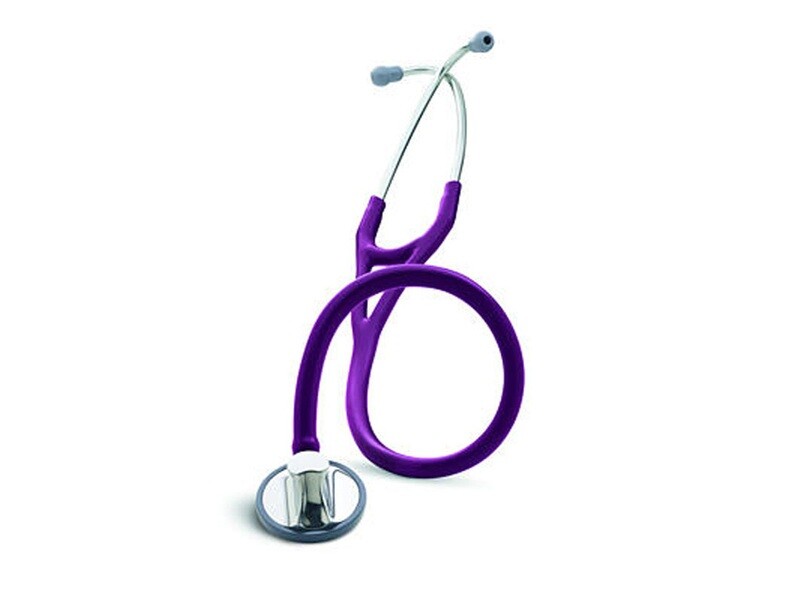 LITTMANN &quot;MASTER CARDIOLOGY&quot; - 2167 - plum