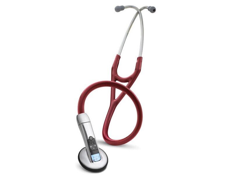 LITTMANN &quot;ELECTRONIC&quot; 3200BU - burgundy