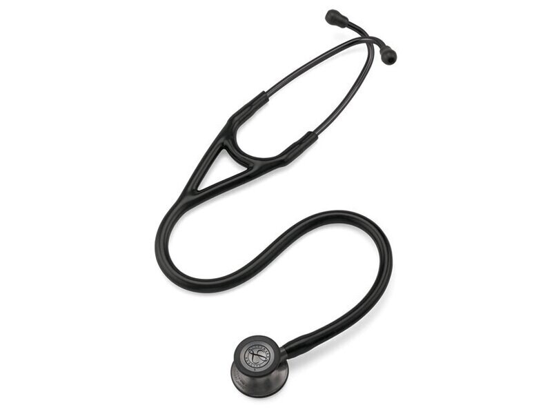 LITTMANN CARDIOLOGY IV - 6162 - black - smoke finish