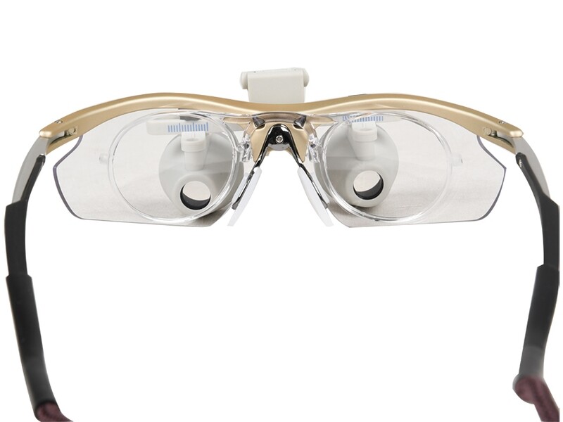 STYLE BINOCULAR LOUPE 3.5x 340mm