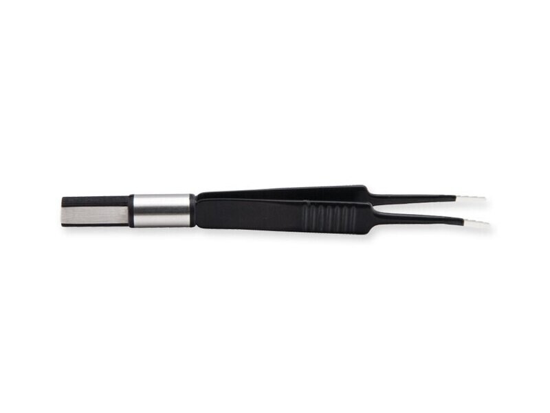 EU NON-STICK JEWELLER FORCEPS 11.50 cm - 0.70 mm point