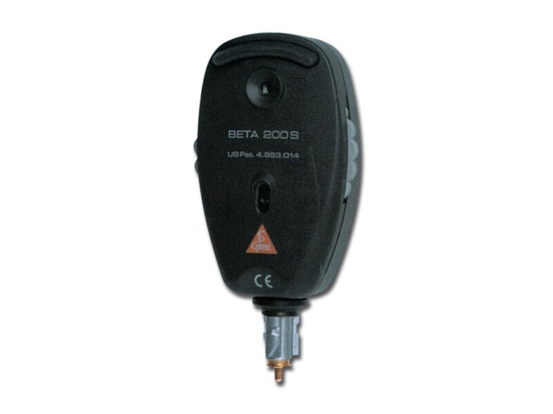 HEINE BETA 200S HALOGEN OPHTALMOSCOPE - 2.5V C-261.10.118