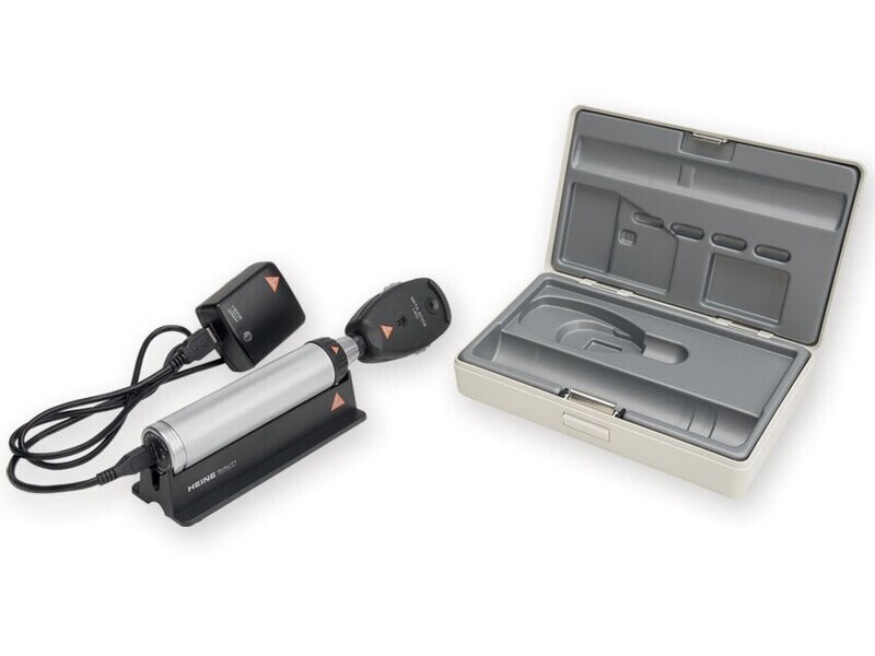 HEINE BETA 200S LED OPHTALMOSCOPE - 3.5V C-261.28.388
