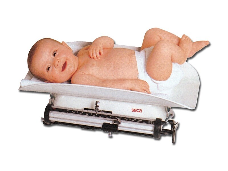 SECA 725 BABY SCALE - mechanical - 16 kg