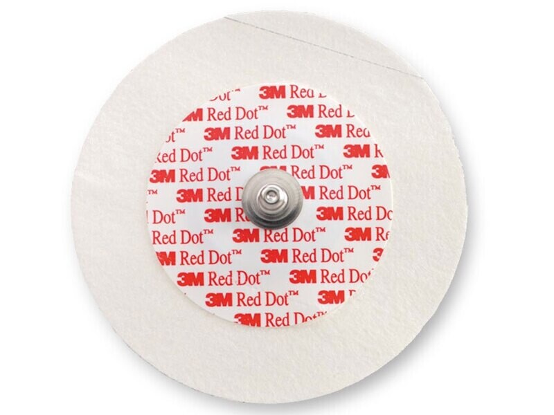 3M RED DOT 2239 - 6 cm diam - 20 bags of 50 pcs