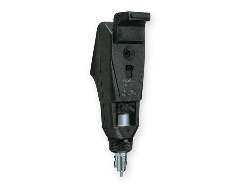 HEINE BETA 200 RETINOSCOPE 2.5V - slit