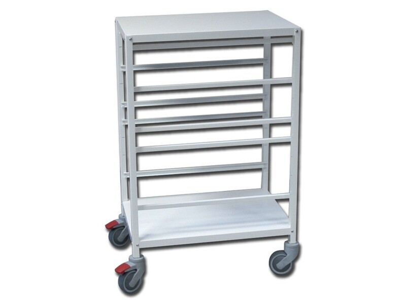 ISO SERVICE TROLLEY - empty