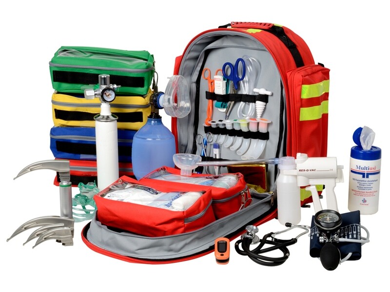 &quot;GIMA 11&quot; EMERGENCY RUCKSACK