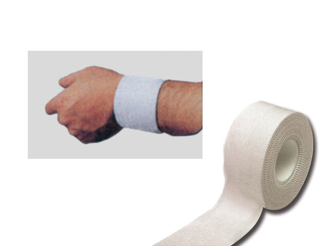 FABRIC SPORT TAPE 14m x 3.8cm - wrist