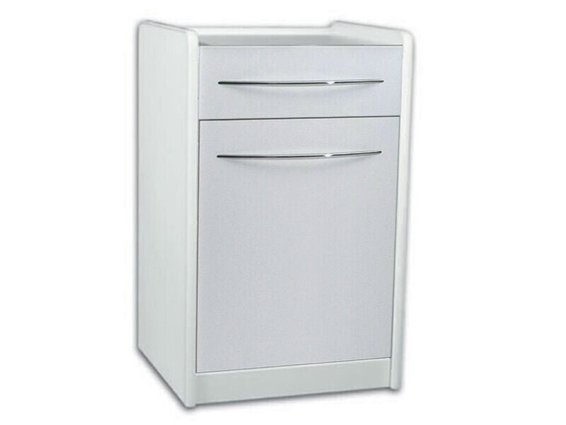 MOBILE UNIT GE4LP under wash-basin 49 cm - white