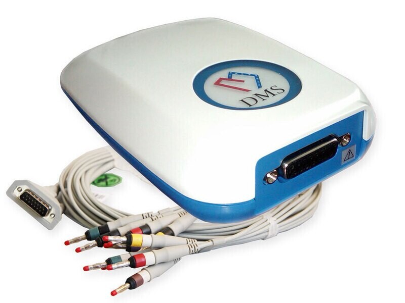 PC-ECG + ECG LAB SOFTWARE