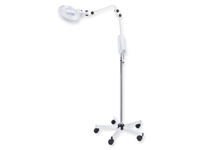 GIMANORD MAGNIFYING LIGHT - trolley