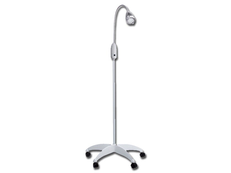 LUXIFLEX HALOGEN LIGHT 50,000 Lux - trolley