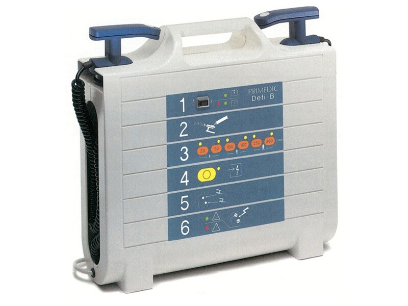 DEFI-B DEFIBRILLATOR - 220V