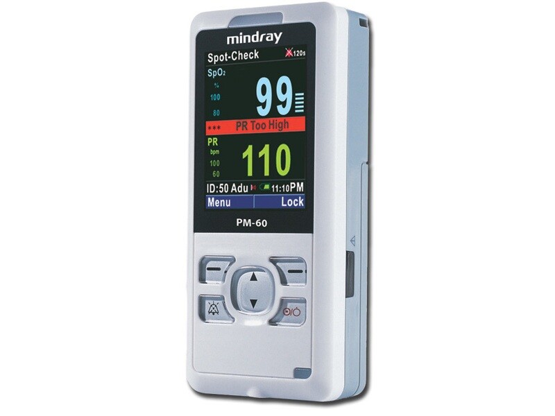 MINDRAY PM-60 PULSE OXIMETER