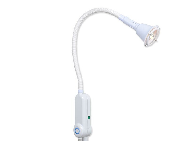 SIMPLEX HALOGEN LIGHT - wall