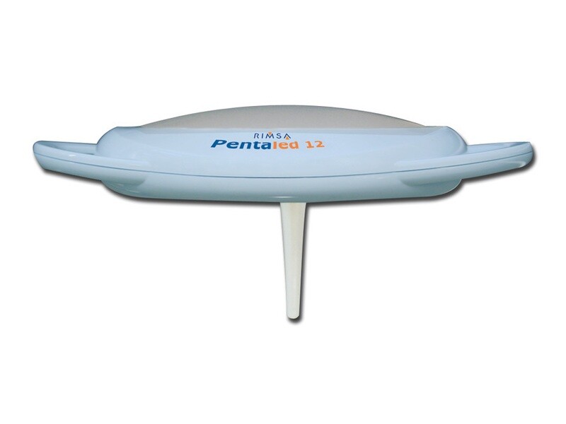 PENTALED 12 LED LIGHT - ceiling double