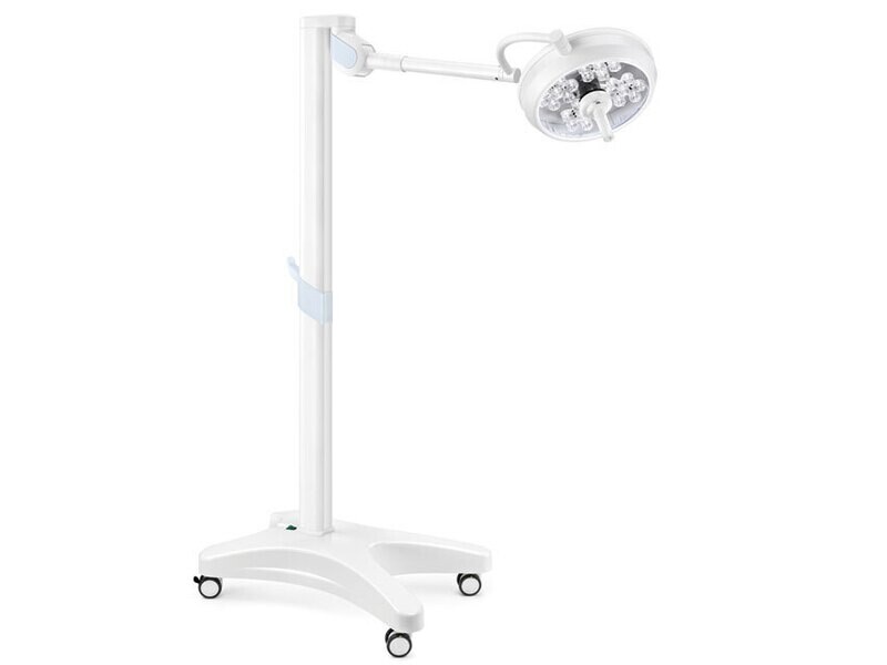 TRIS SCIALYTIC LED LIGHT - trolley
