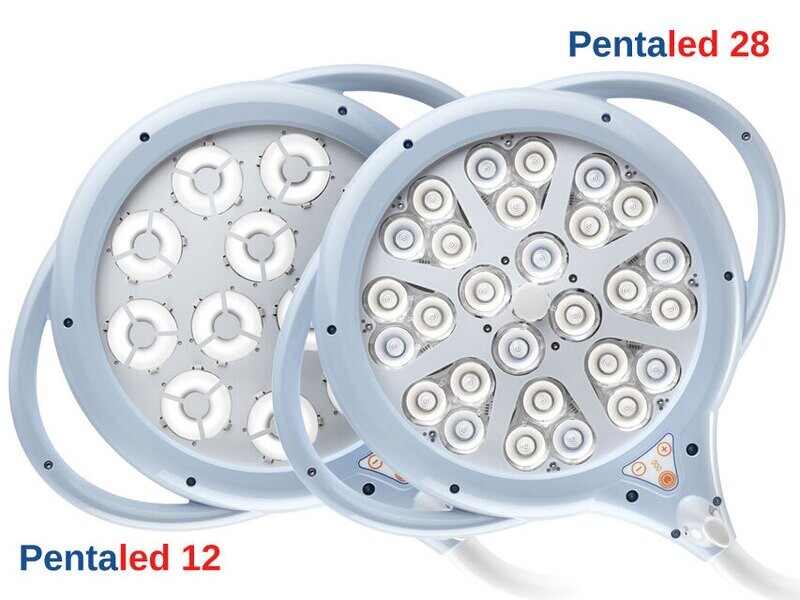 PENTALED 28 LED LIGHT - ceiling