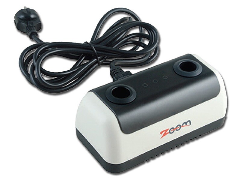 ZOOM CHARGING STATION