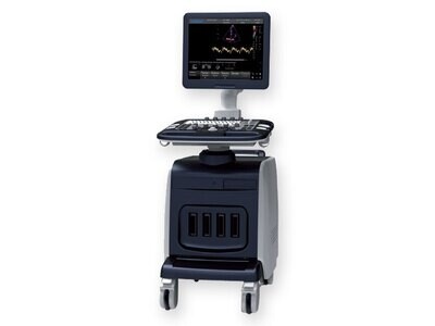 CHISON i8 ECOCOLOURDOPPLER + 4D PROBE and SOFTWARE