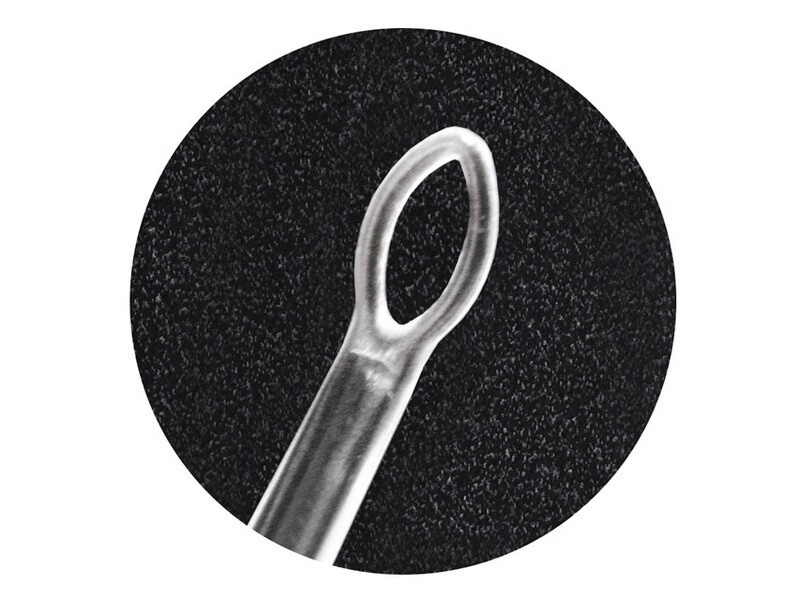 LIGHTED FLEXLOOP with lens and LED illuminator