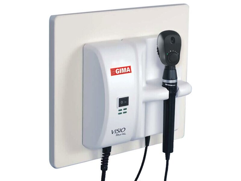 VISIO 5GE PLUS OPHTHALMO WALL DIAGNOSTIC STATION - LED available September 2021
