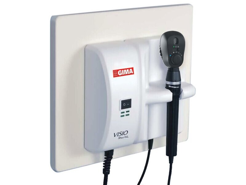 VISIO 5XE PLUS OPHTHALMO WALL DIAGNOSTIC STATION - LED available September 2021