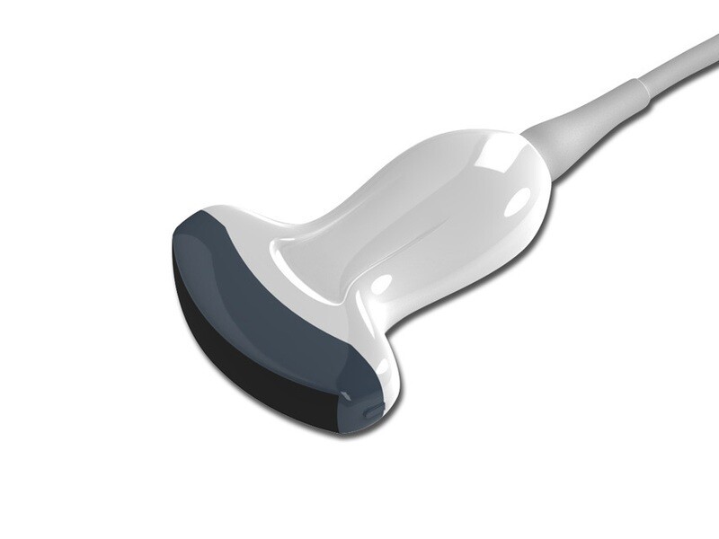 3.50 MHz CONVEX PROBE for 33911-3, 33919-21