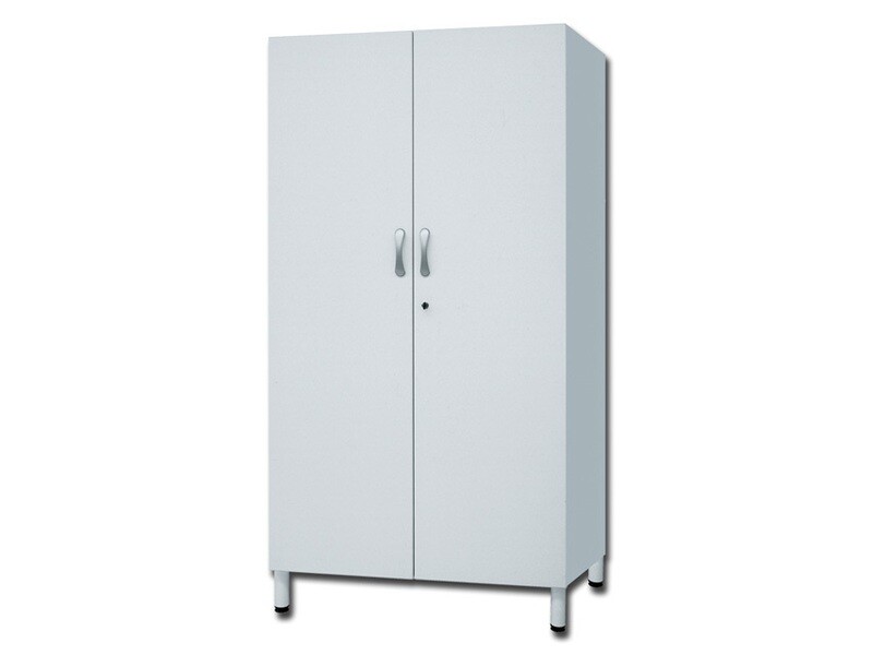 MEDICINE CABINET - melanine board - white
