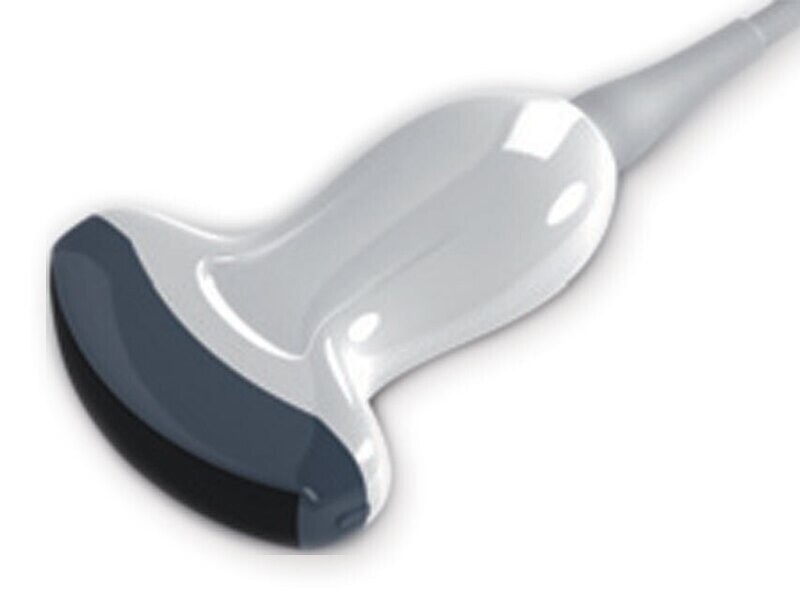 3.50 MHz CONVEX PROBE for code 33965-6, 33877, 33882-3