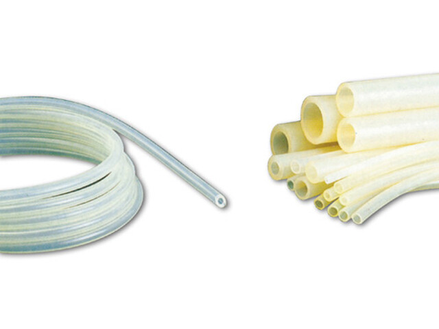 SILICONE TUBE 10x16 mm - 3 mm thick