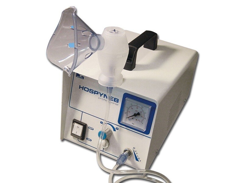 HOSPYNEB PROFESSIONAL NEBULIZER - piston - 230V-50/60 Hz