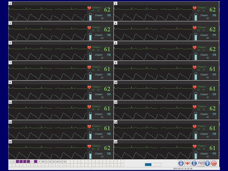 CENTRAL STATION SOFTWARE
