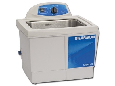 BRANSON 5800 MH ULTRASONIC CLEANER 9.50 l