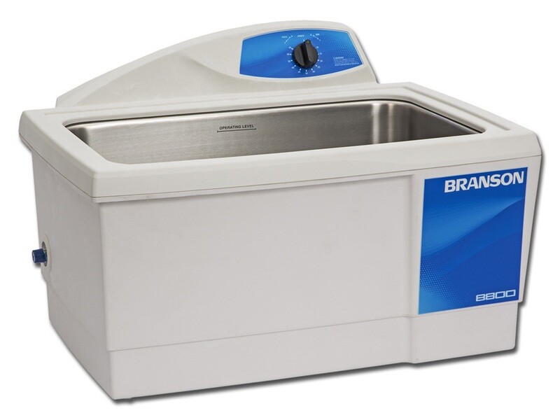 BRANSON 8800 M ULTRASONIC CLEANER 20.80 l