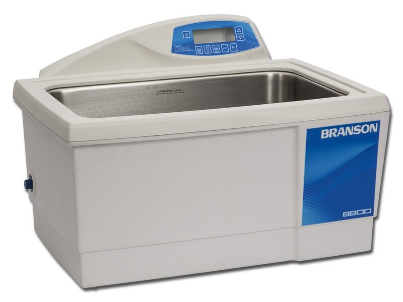 BRANSON 8800 CPXH ULTRASONIC CLEANER 20.80 l