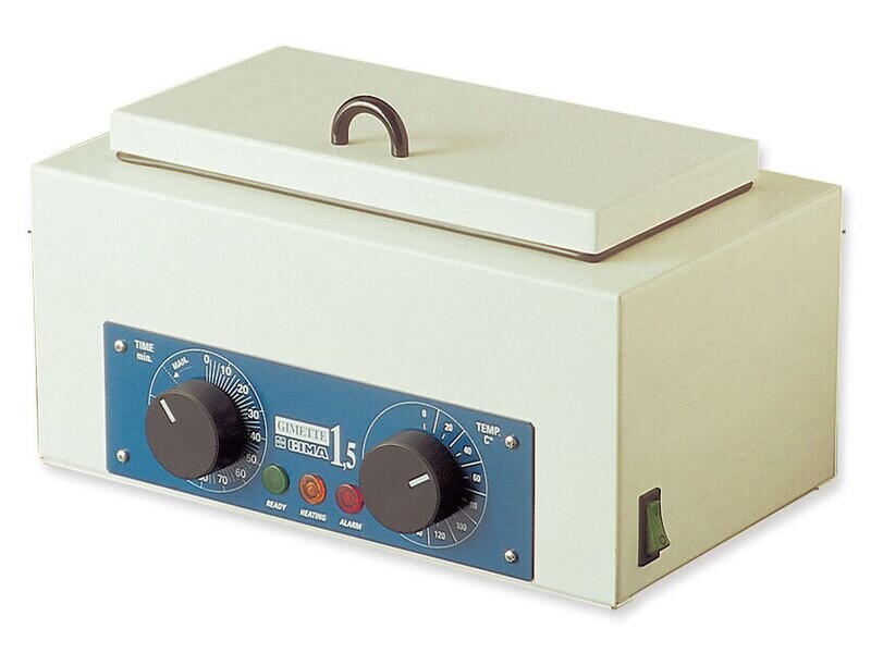 DRY STERILIZER &quot;GIMETTE 1.5&quot;